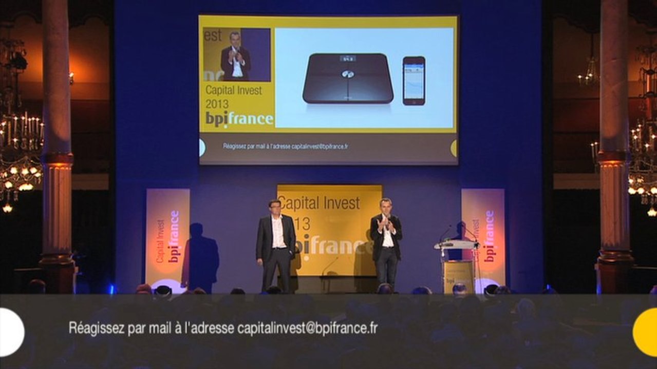 Bpifrance - Capital Invest 2013 - Partie 8