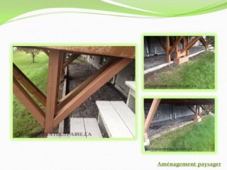 Aménagement paysager – Un homme à tout faire Saguenay