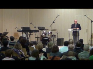 Jesus à souffert à notre place pour être sauvé