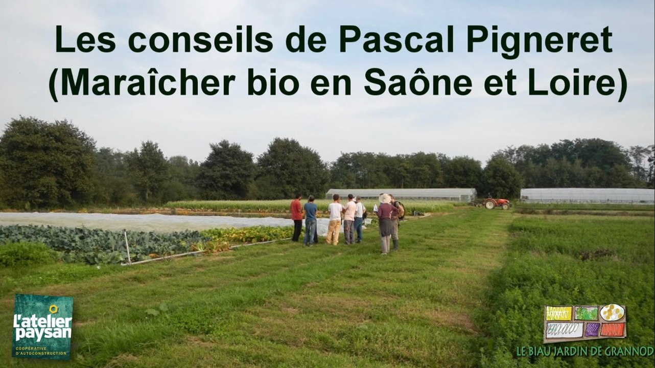 Les conseils de Pascal