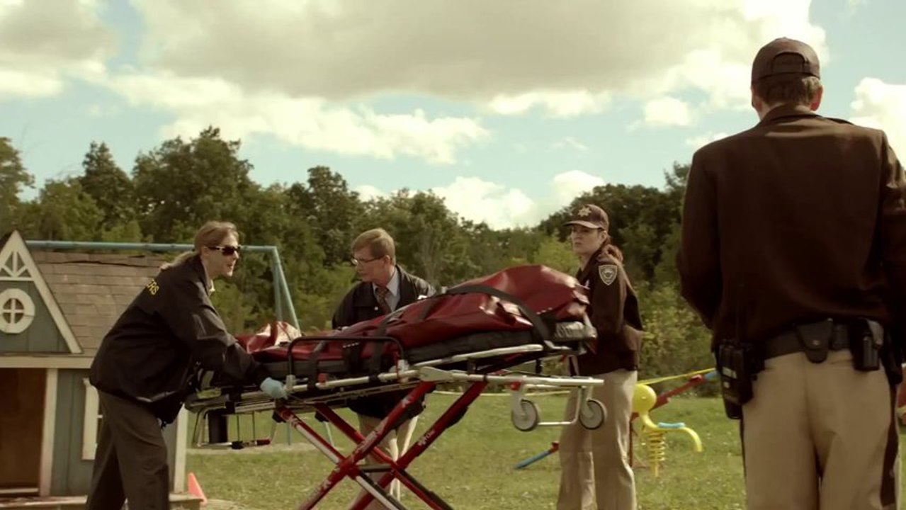 Hemlock Grove - Trailer 1ª Temporada VejaSeries