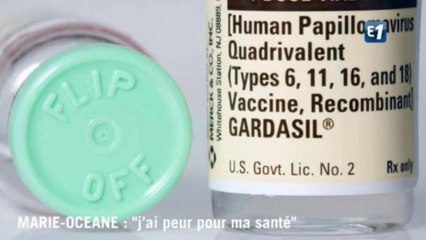 Gardasil : "j'ai peur pour ma santé"