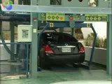 Rotary Automated Parking - JapanRetailNews