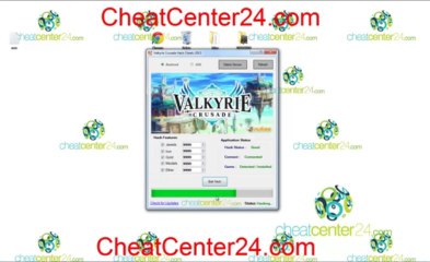 Valkyrie Crusade Cheats Ticheur Android iOS 2013