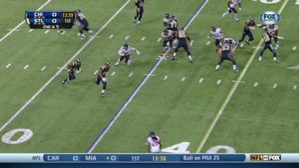 WR Austin, 65-yd, run, TD