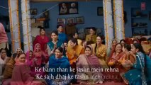 Sajh Dhaj Ke Lyrical Video Song _ Mausam _ Shahid kapoor ,Sonam Kapoor _ Mika, Pankaj