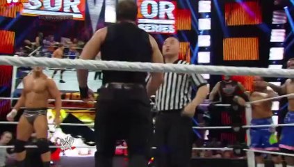 SS 2013 LATINO PARTE 1 TVWRESTLINGHD