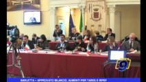 Barletta | Approvato bilancio, aumenti per TARES e IRPEF