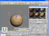 3D Studio Max Training in Urdu  Material and Maps part 44