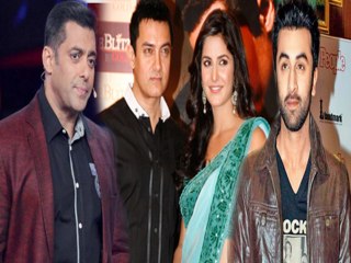 Why Are Salman Katrina And Ranbir Upset With Aamir