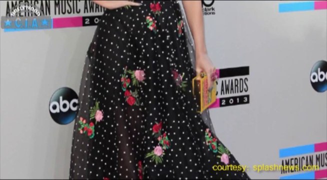 American Music Awards 2013 Best and Worst Dressed Taylor Swift, Miley Cyrus, Katy Perry, Gaga