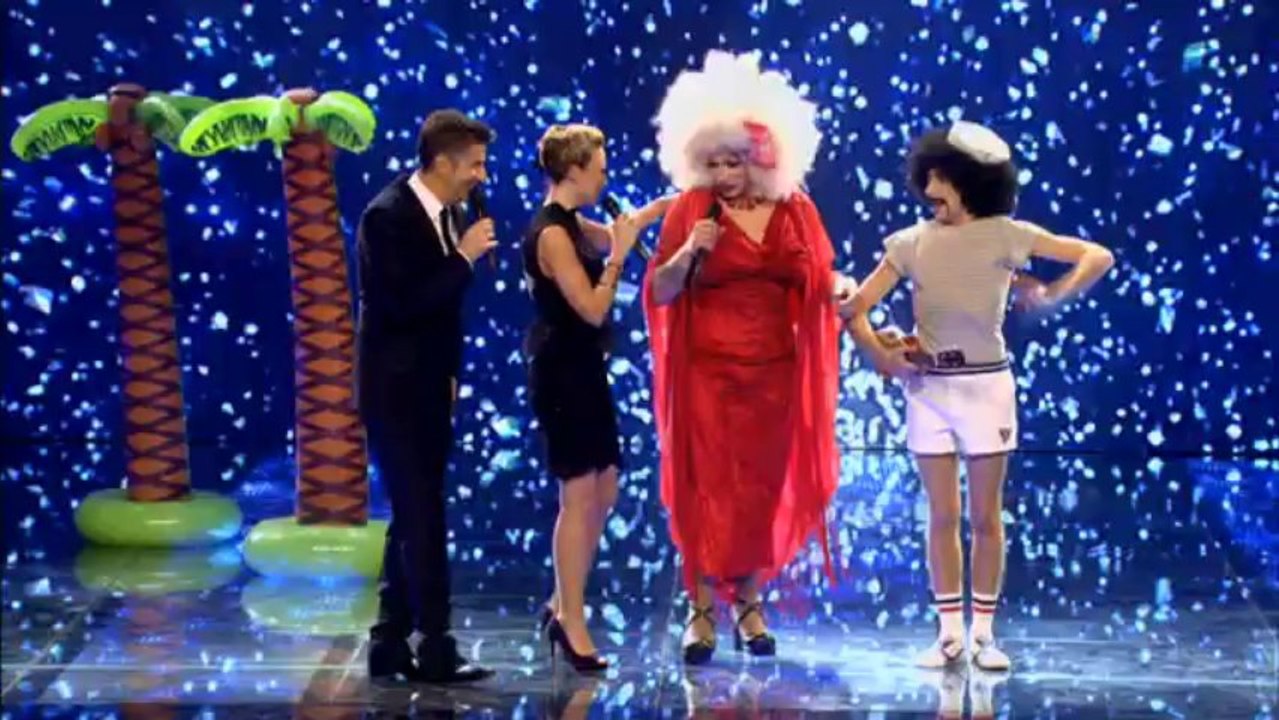 Peggy Lee Cooper & El Fenouillo