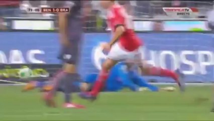 23-11-2013 - Benfica 1-0 Sp. Braga