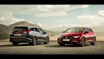 Honda Civic Tourer 2014