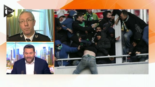 Incidents lors de Nice ? Saint-Etienne : les auteurs seront traduits en justice