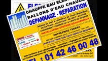 ELECTRICITE PARIS 8eme - 0142460048 - ARTISAN ELECTRICIEN - DEPANNAGES URGENTS 24H/24 JOUR ET NUIT