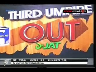 Sri Lanka v New Zealand, 2nd T20, Pallekele