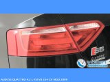 VODIFF : AUDI OCCASION ALSACE : AUDI S5 QUATTRO 4.2 L FSI V8 354 CV MOD 2009