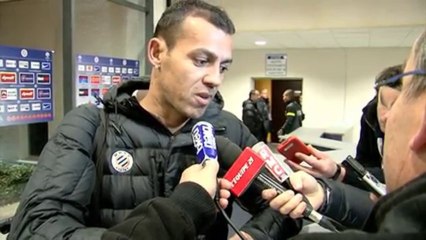 MHSC 1-1 EAG : les réactions d'après-match en vidéo