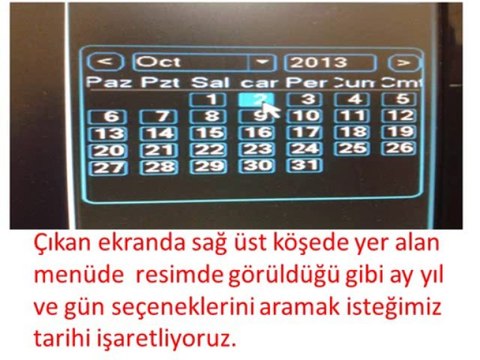 AVENİR AV SERİSİ KAYIT İZLEME