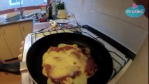 Cuisine - Comment cuisiner une tortilla au chorizo - Plat