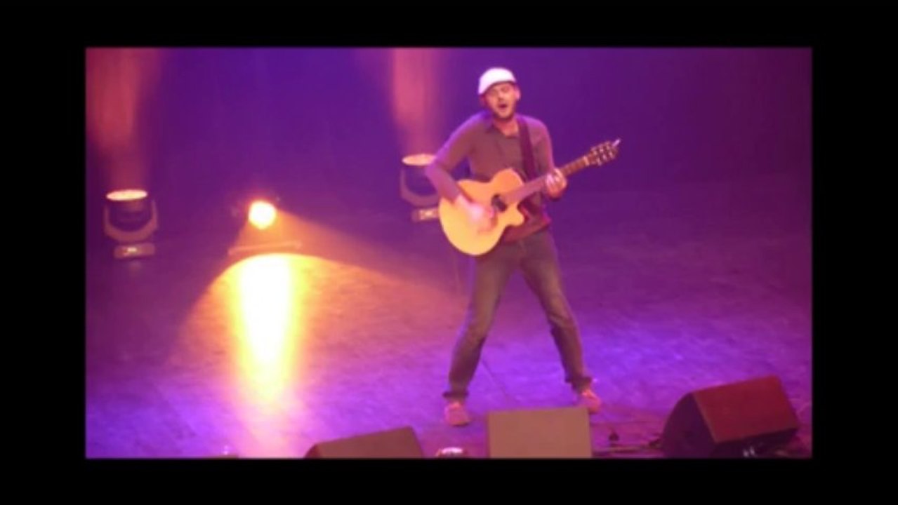 olivier marais / Centre Culturel d'Isbergues / 22 novembre 2013