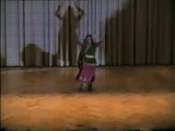 Zeynep Arslan-Indischer Tanz