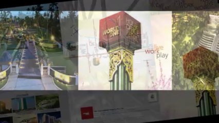 World One Noida 9999381679 World One Commercial project