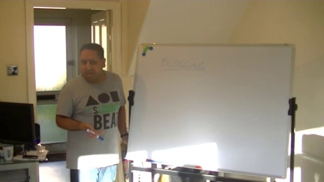 Empower Network UK Blogging Training