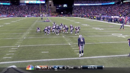 Broncos defense, fumble recovery