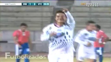 23-11-2013 - Imbabura SC 2-0 UT Cotopaxi