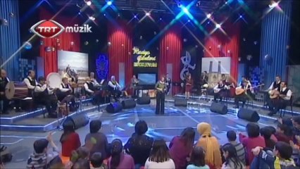 Tülay ÖZER - Tükendi Nakti Ömrüm, İki Dağın Arasında Kalmışam.mp4