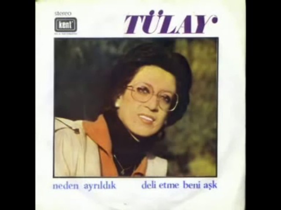 Tülay Özer _ İkimiz Bir Fidanız Yeşilçam Klasikleri