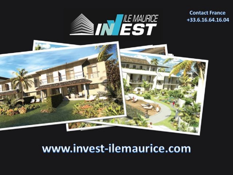 Villa De Luxe : Immobilier Ile Maurice