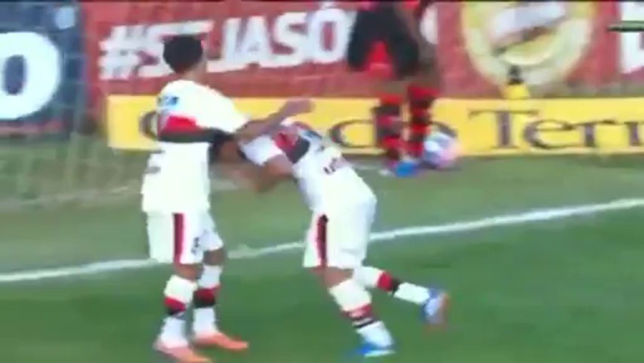 23-11-2013 - Oeste 2-4 Atletico GO