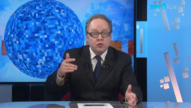 Alexandre Mirlicourtois, Xerfi Canal L'Allemagne a mangé son pain blanc