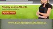Payday Loans Alberta – Instant Approval Loans for Alberta Residents