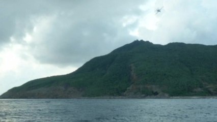 War of words over China air zone