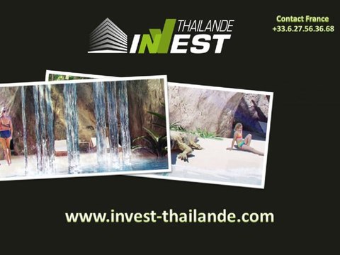 Immobilier Thailande : Investir en Thailande