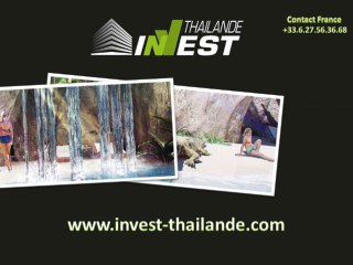 Immobilier Thailande : Investir en Thailande