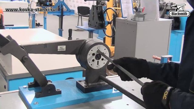 MR8 Blacksmith. Дисковый инструмент для резки металла