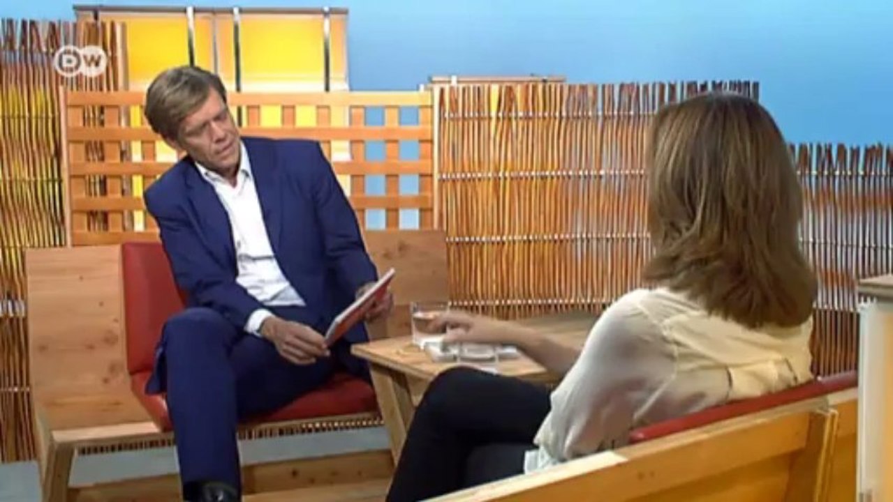 Talk mit Schauspielerin Martina Gedeck | Typisch deutsch