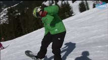 Snowboard - Comment faire un nollie