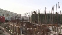 وحدات سكنية استيطانية اسرائيلية جديدة في الضفة الغربية