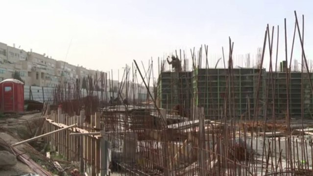 وحدات سكنية استيطانية اسرائيلية جديدة في الضفة الغربية