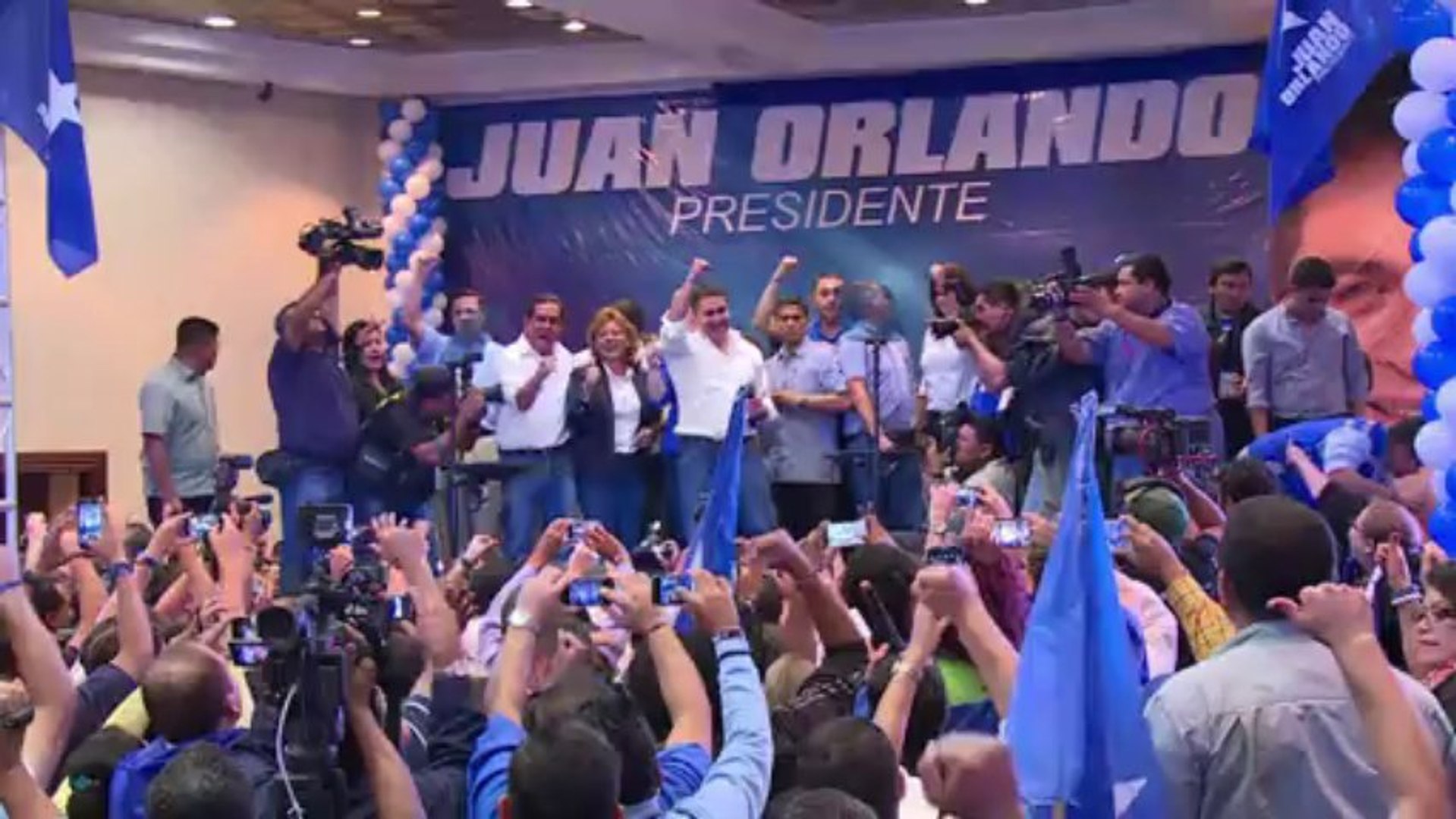 Honduras: direita e esquerda reivindicam vitória