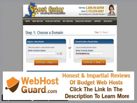 Hostgator Coupon - Get Unlimited Web Hosting For $0.01