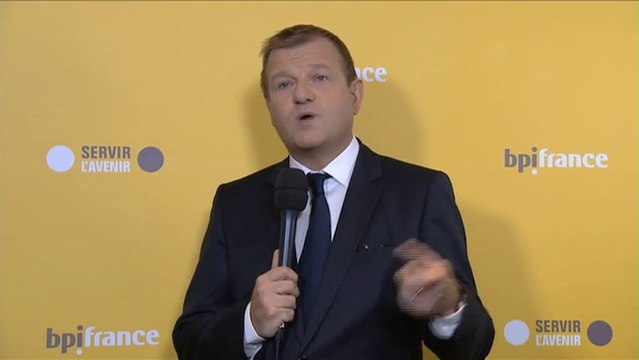 Patrice Bégay - Stratégie Internet - Bpifrance Capital Invest 2013