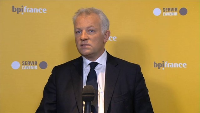 Bertand Finet - Capital-Investissement - Bpifrance Capital Invest 2013
