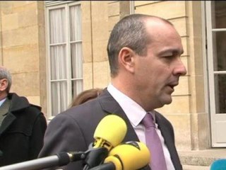 Berger: "nous voulons un impôt plus progressif" - 25/11